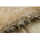 Matto SAMPLE Polyester Shaggy Este univormu, beige