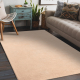 Carpet SAMPLE TR-58-2 uniform, taupe