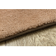 Tapis SAMPLE TR-58-2 uniforme, taupe