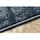 Tapis NAIN Ornement vintage 7010/51644 bleu foncé / beige