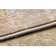 Alfombra NAIN Ornamento vintage 7699/51655 beige / oscuro