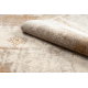 Tapis NAIN Ornement vintage 7699/51655 beige / marron