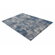 Carpet Wool NAIN Ornament vintage 7591/51644 navy / beige 