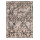 Uldtæppe NAIN Pynt, vintage, 7601/51625 beige / blå