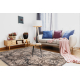 Tapis NAIN Ornement, vintage, 7601/51625 beige / bleu