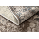 Uldtæppe NAIN Pynt, vintage, 7601/51625 beige / blå