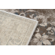 Tapis NAIN Ornement, vintage, 7601/51625 beige / bleu