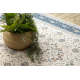 Tapis NAIN Ornement, cadre, 7179/51613 beige / bleu