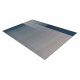 Teppich Wolle NAIN Geometrisch 7710/51644 beige / blau
