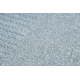 Teppich Wolle NAIN Geometrisch 7710/51644 beige / blau