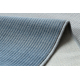 Teppich Wolle NAIN Geometrisch 7710/51644 beige / blau