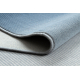 Teppich Wolle NAIN Geometrisch 7710/51644 beige / blau