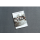Teppich Wolle NAIN Geometrisch 7710/51644 beige / blau