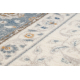 Tapis NAIN Ornement, cadre, 7179/51643 beige / bleu