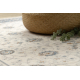 Tapis NAIN Ornement, cadre, 7179/51643 beige / bleu