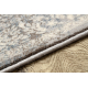 Tappeto NAIN Ornamento, vintage 7594/51655 beige / blu