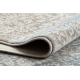 Carpet Wool NAIN Ornament, vintage 7594/51655 beige / blue
