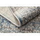 Tapete de lã NAIN Ornamento, vintage 7594/51655 bege / azul
