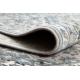 Tappeto NAIN Ornamento, telaio, 7335/51635 beige / blu