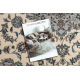 Tapis NAIN Ornement, cadre, 7335/51635 beige / bleu