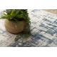 Carpet Wool NAIN Abstraction, vintage 7005/51655 beige / blue