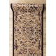 TAPIS DE COULOIR antidérapant DIGITAL - CLASSIC Ornement beige / marron 