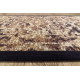 Runner anti-slip DIGITAL - CLASSIC Ornament beige / brown