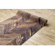 Gumuota vaikštynė DIGITAL - FRENCH CHEVRON Silkė rudas / smėlio spalvos 