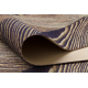 Gumuota vaikštynė DIGITAL - FRENCH CHEVRON Silkė rudas / smėlio spalvos 