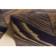 Gummibelægning DIGITAL - FRENCH CHEVRON Sildeben brun / beige