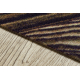 Gumuota vaikštynė DIGITAL - FRENCH CHEVRON Silkė rudas / smėlio spalvos 