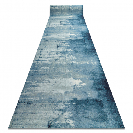 Gumuota vaikštynė DIGITAL - CONCRETE Betonas mėlyna 