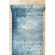 PASSATOIA gommata DIGITAL - CONCRETE Calcestruzzo blu 