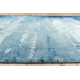 Traversa anti-alunecare DIGITAL - CONCRETE Beton albastru 