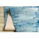 PASSATOIA gommata DIGITAL - CONCRETE Calcestruzzo blu 