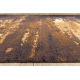 Läufer Antirutsch DIGITAL - CONCRETE Beton gold
