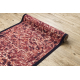 Gumuota vaikštynė DIGITAL - CLASSIC Ornamentas brick klaretas / smėlio spalvos
