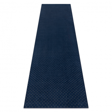 Fitted carpet CHAMBORD 077 blue