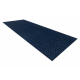 Fitted carpet CHAMBORD 077 blue