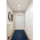 Fitted carpet CHAMBORD 077 blue