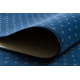 Moquette tappeto CHAMBORD 077 blu