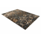 Tappeto di lana OMEGA Kirman orientale - cognac