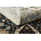Tappeto di lana OMEGA Kirman orientale - cognac