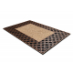 Doormate anti-deslizamento BH 107 Treliça, exterior, interior em - castanho
