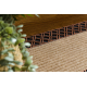 Doormate anti-deslizamento BH 107 Treliça, exterior, interior em - castanho