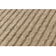 Doormate anti-deslizamento BH 107 Treliça, exterior, interior em - castanho