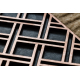 Doormate anti-deslizamento BH 107 Treliça, exterior, interior em - castanho