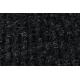 Doormat BH 107 Trellis, antislip, outdoor, indoor, gum - silver
