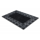Alfombrilla antideslizante BH 205 círculos, exterior, interior - plata