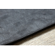 Alfombrilla antideslizante BH 205 círculos, exterior, interior - plata